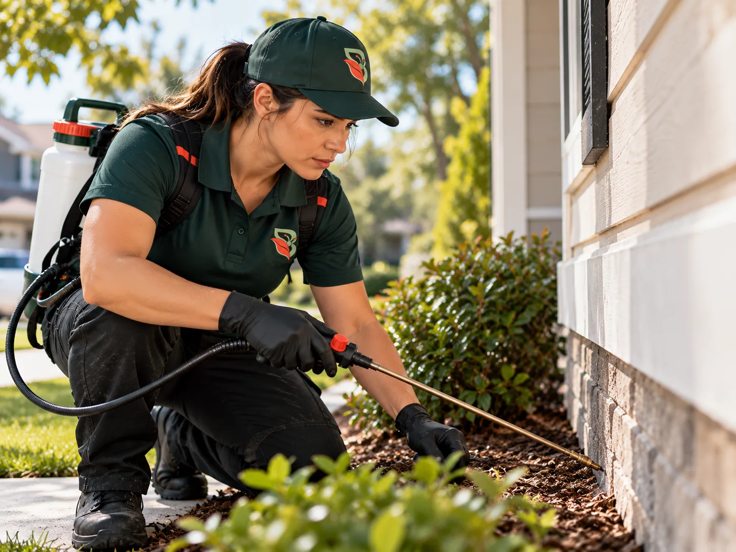 Pest Control company in Glenwood, IL